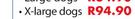 Marltons Tick And Fleapro For X-Large Dogs