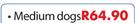 Marltons Tick And Fleapro For Medium Dogs