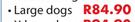 Marltons Tick And Fleapro For Large Dogs