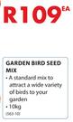 Garden Bird Seed Mix-10Kg