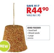 Bird feeder
