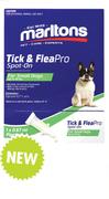 Marltons Tick And Fleapro For Cats