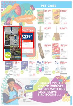 Chamberlains : Spring Is Here (23 Aug - 8 Sept 2019), page 2
