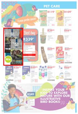 Chamberlains : Spring Is Here (23 Aug - 8 Sept 2019), page 2