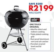 Weber One Touch Original