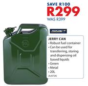 Topline 20Ltr Jerry Can