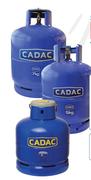 Cadac 9Kg Empty Gas Cylinder