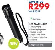 Kaufmann LED Flashlight