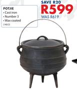 Potjie Number 3