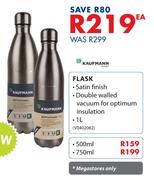 Kaufmann 500ml Flask