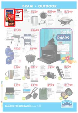 Chamberlains : Spring Is Here (23 Aug - 8 Sept 2019), page 3