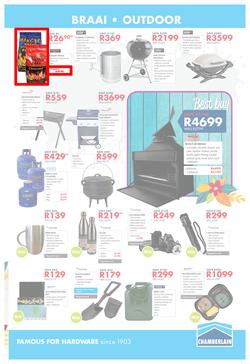 Chamberlains : Spring Is Here (23 Aug - 8 Sept 2019), page 3