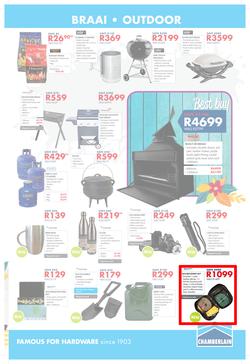 Chamberlains : Spring Is Here (23 Aug - 8 Sept 2019), page 3