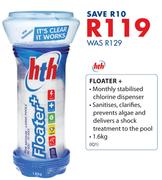 HTH 1.6Kg Floater+