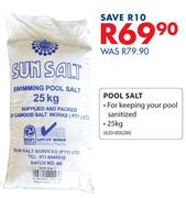 Pool Salt-25Kg
