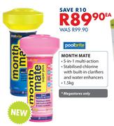 Poolbrite Month Mate-1.5Kg Each