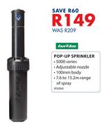 Rain Bird Pop Up Sprinkler 5000 Series