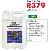 Efekto Clear Up-5Ltr