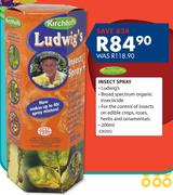 Kirchhoffs Insect Spray-200ml