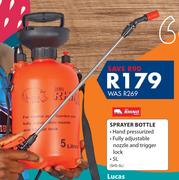 Rhino 5Ltr Sprayer Bottle