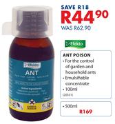 Efekto Ant Poison-500ml