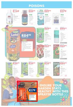Chamberlains : Spring Is Here (23 Aug - 8 Sept 2019), page 6