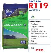 Pro Tek Gro Green-4Kg