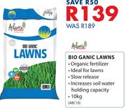 Atlantic Bio Ganic Lawns-5Kg