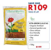 Talporne Vita Grow 2:3:3 (16)-10Kg