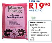 Talporne Seedling Food 6:2:5 (13)-1Kg