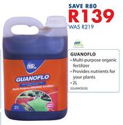 Pro Tek Guanoflo-2Ltr