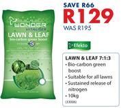 Efekto Lawn & Leaf 7:1:3-10Kg