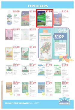 Chamberlains : Spring Is Here (23 Aug - 8 Sept 2019), page 7