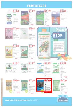 Chamberlains : Spring Is Here (23 Aug - 8 Sept 2019), page 7