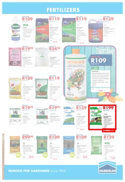 Chamberlains : Spring Is Here (23 Aug - 8 Sept 2019), page 7