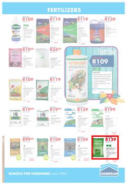 Chamberlains : Spring Is Here (23 Aug - 8 Sept 2019), page 7