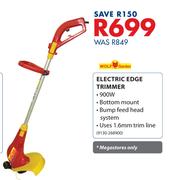 Wolf Garden Electric Edge Trimmer