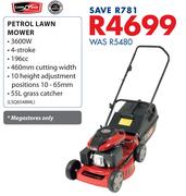 Lawn Star Petrol Lawn Mower