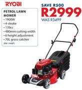Ryobi Petrol Lawn Mower