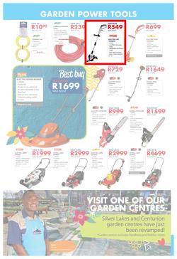 Chamberlains : Spring Is Here (23 Aug - 8 Sept 2019), page 8