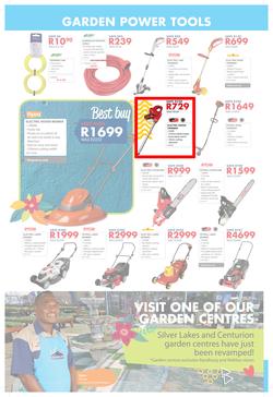 Chamberlains : Spring Is Here (23 Aug - 8 Sept 2019), page 8
