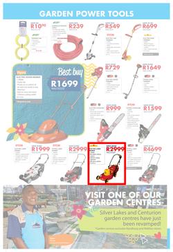Chamberlains : Spring Is Here (23 Aug - 8 Sept 2019), page 8