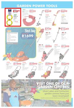Chamberlains : Spring Is Here (23 Aug - 8 Sept 2019), page 8