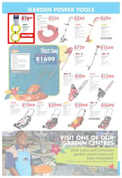 Chamberlains : Spring Is Here (23 Aug - 8 Sept 2019), page 8