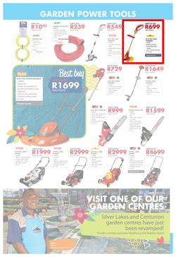 Chamberlains : Spring Is Here (23 Aug - 8 Sept 2019), page 8