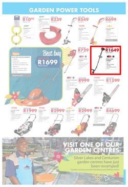 Chamberlains : Spring Is Here (23 Aug - 8 Sept 2019), page 8