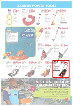 Chamberlains : Spring Is Here (23 Aug - 8 Sept 2019), page 8