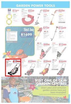 Chamberlains : Spring Is Here (23 Aug - 8 Sept 2019), page 8