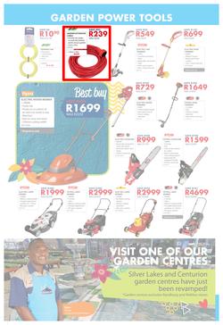 Chamberlains : Spring Is Here (23 Aug - 8 Sept 2019), page 8