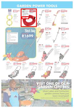 Chamberlains : Spring Is Here (23 Aug - 8 Sept 2019), page 8